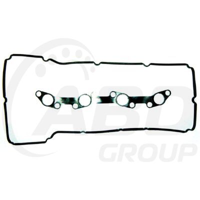 Rocker Cover Gasket Toyota (2Pc Set)
