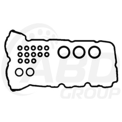 Rocker Cover Gasket LH