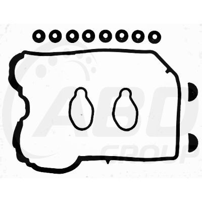 Rocker Cover Gasket RH