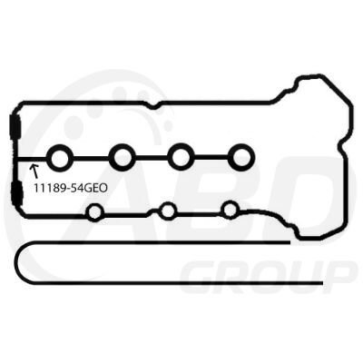 Rocker Cover Gasket