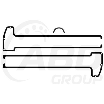 Rocker Cover Gasket LH+RH