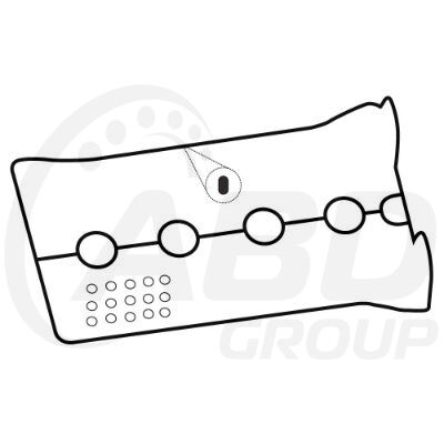 Rocker Cover Gasket