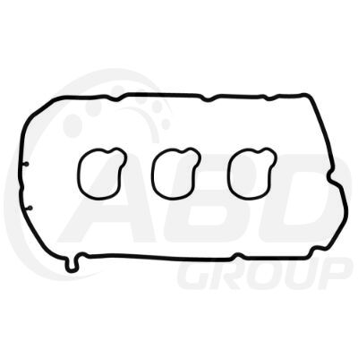 Rocker Cover Gasket LH