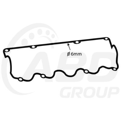 Rocker Cover Gasket