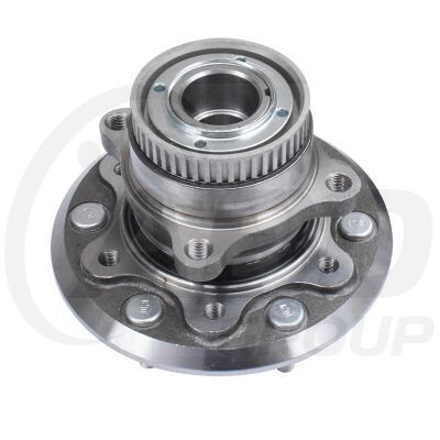 Wheel Bearing Hub Assembly (ABS and non ABS) Wheel Bearing Hub Assembly (ABS and non ABS)